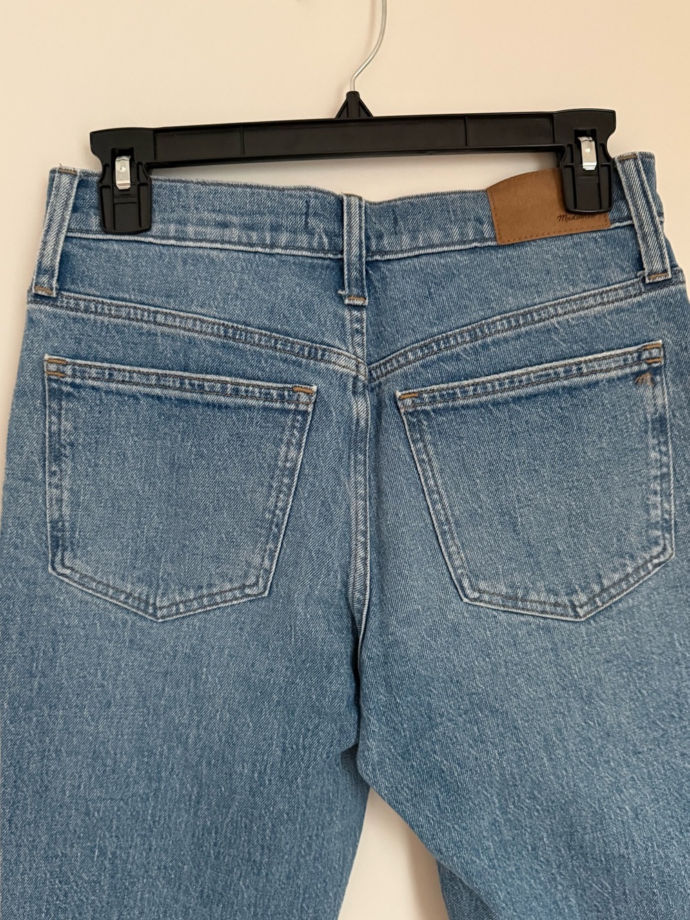 Madewell The Perfect Vintage Jean - Picture 8 of 10